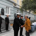 Награждаване на преподаватели от ВВМУ