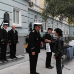 Награждаване на преподаватели от ВВМУ по случай Денят на народните будители