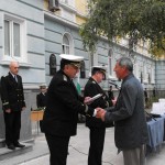Награждаване на преподаватели от ВВМУ по случай Денят на народните будители