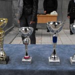 Купи спечелени от представители на ВВМУ "Н.Й.Вапцаров"