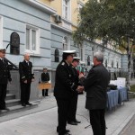 Награждаване на преподаватели от ВВМУ